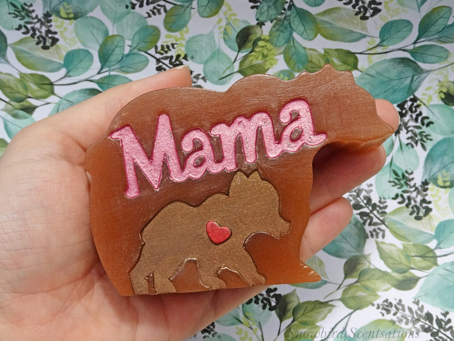 Mama Bear (Painted)