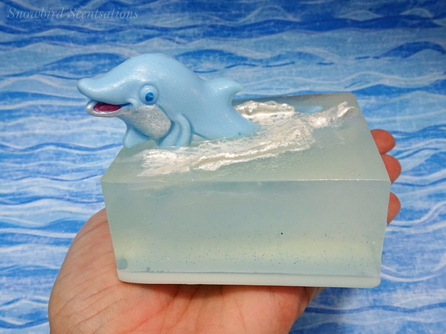 Ocean Embed: Dolphins