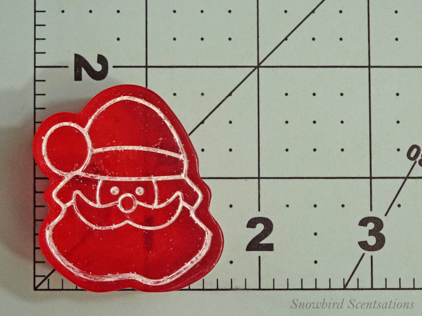 Santa, Reindeer, Snowman, & Christmas Tree - Set of 4 (Solid or Painted)