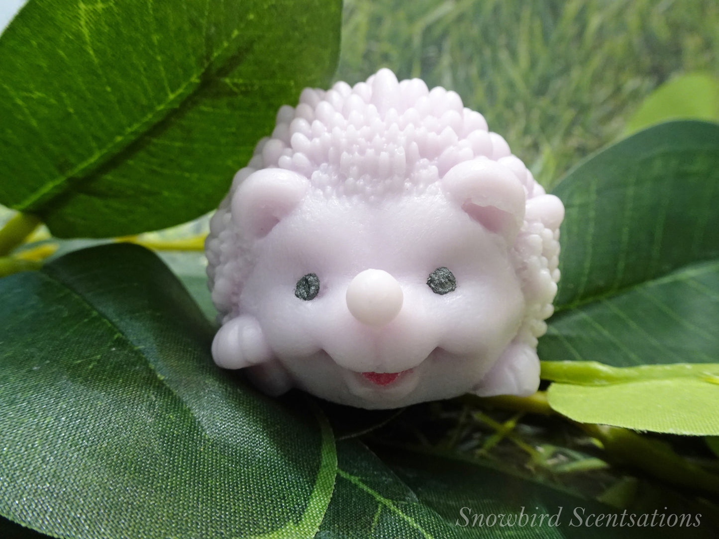 Hedgehog (Solid or Painted)