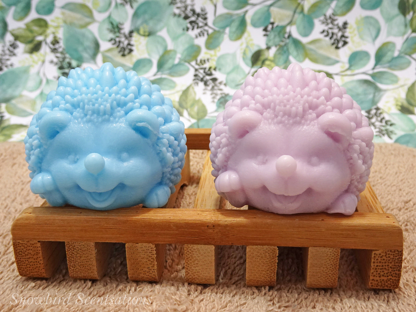 Hedgehog (Solid or Painted)