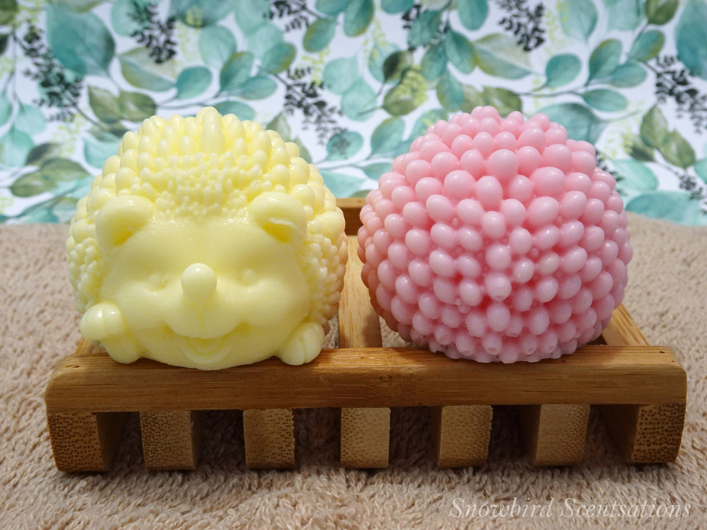 Hedgehog (Solid or Painted)