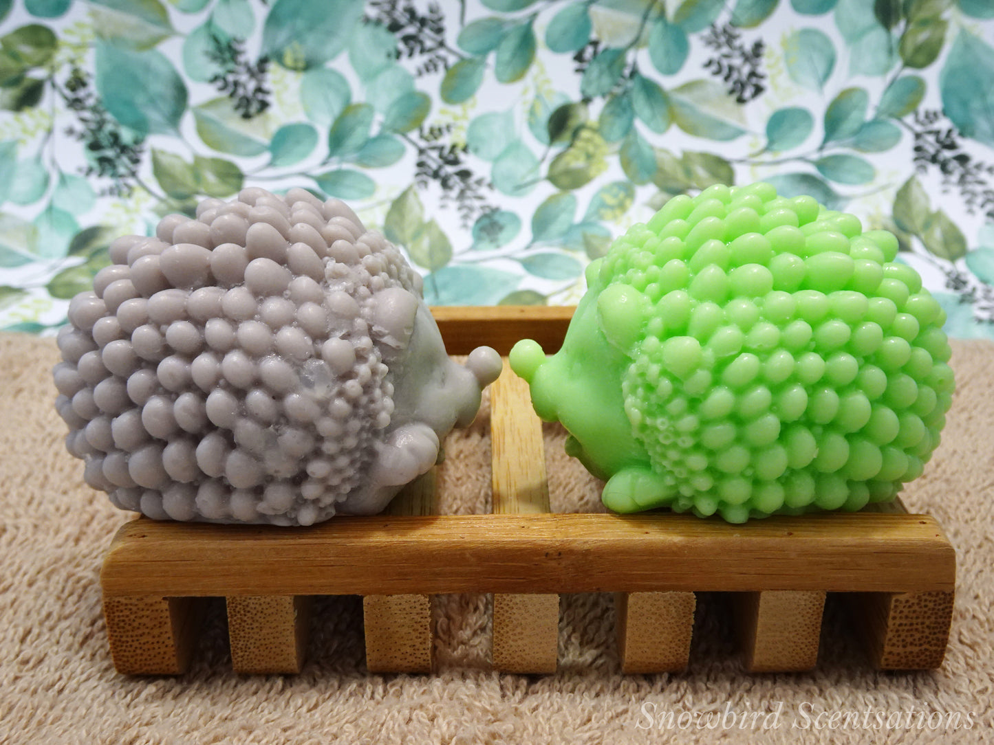 Hedgehog (Solid or Painted)