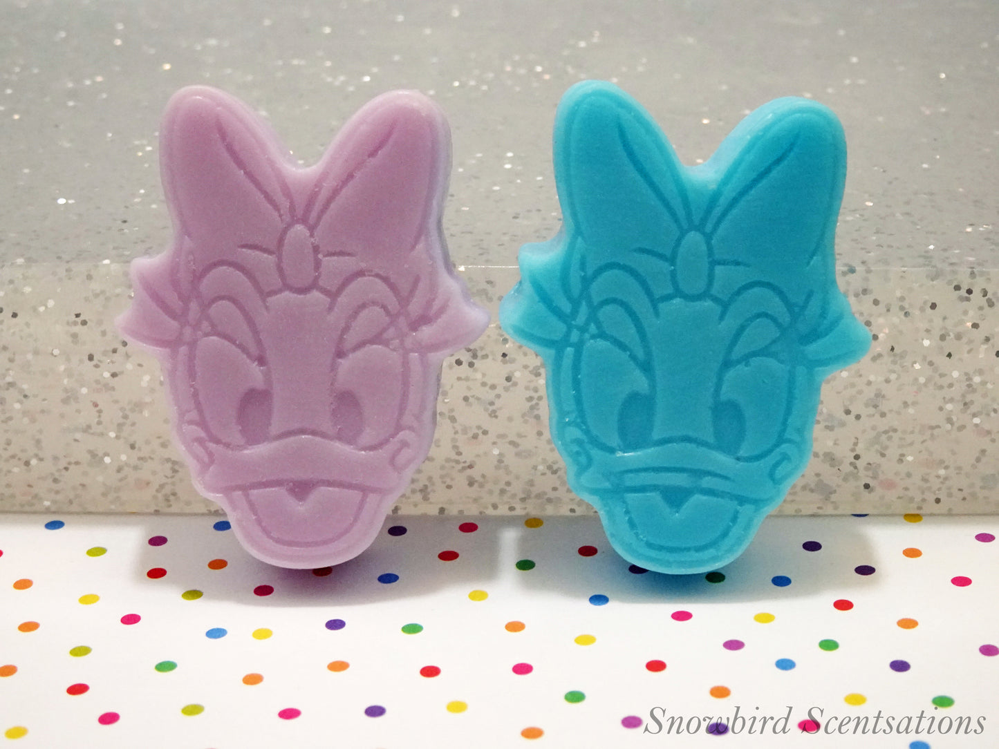 Disney Characters - Set of 4