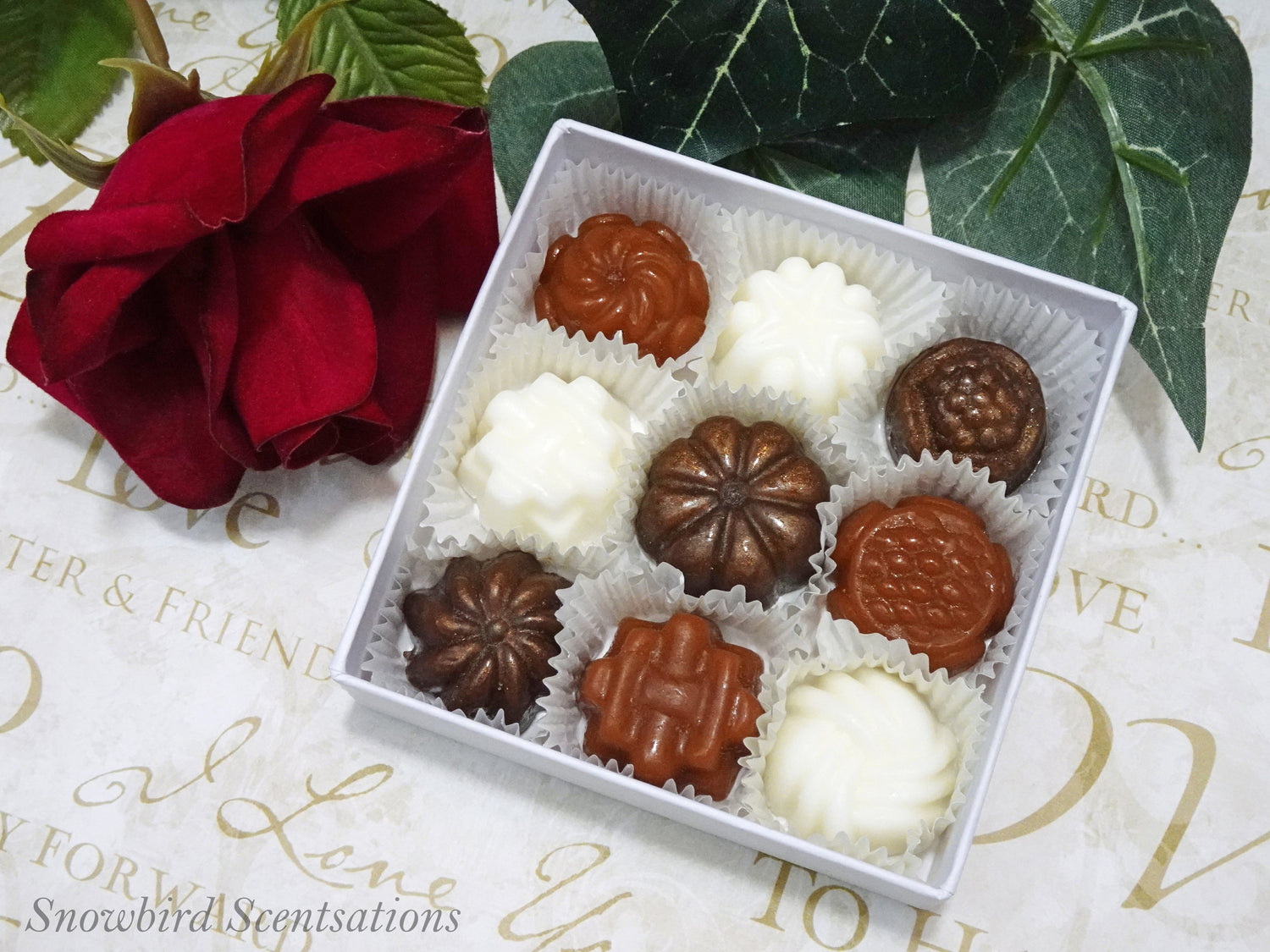 "Food" Soaps: Fruit, Candy, & Desserts