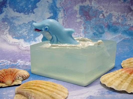 Ocean Embed: Dolphins