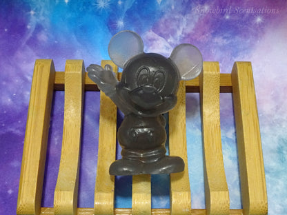 Mickey Mouse, Minnie Mouse, Donald Duck, Daisy Duck, or Winnie The Pooh (Solid)