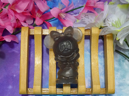 Mickey Mouse, Minnie Mouse, Donald Duck, Daisy Duck, or Winnie The Pooh (Solid)