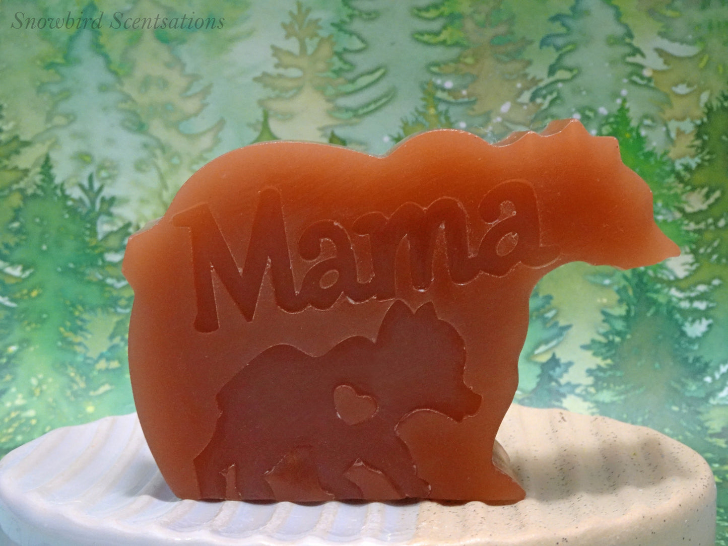 Mama Bear (Solid)