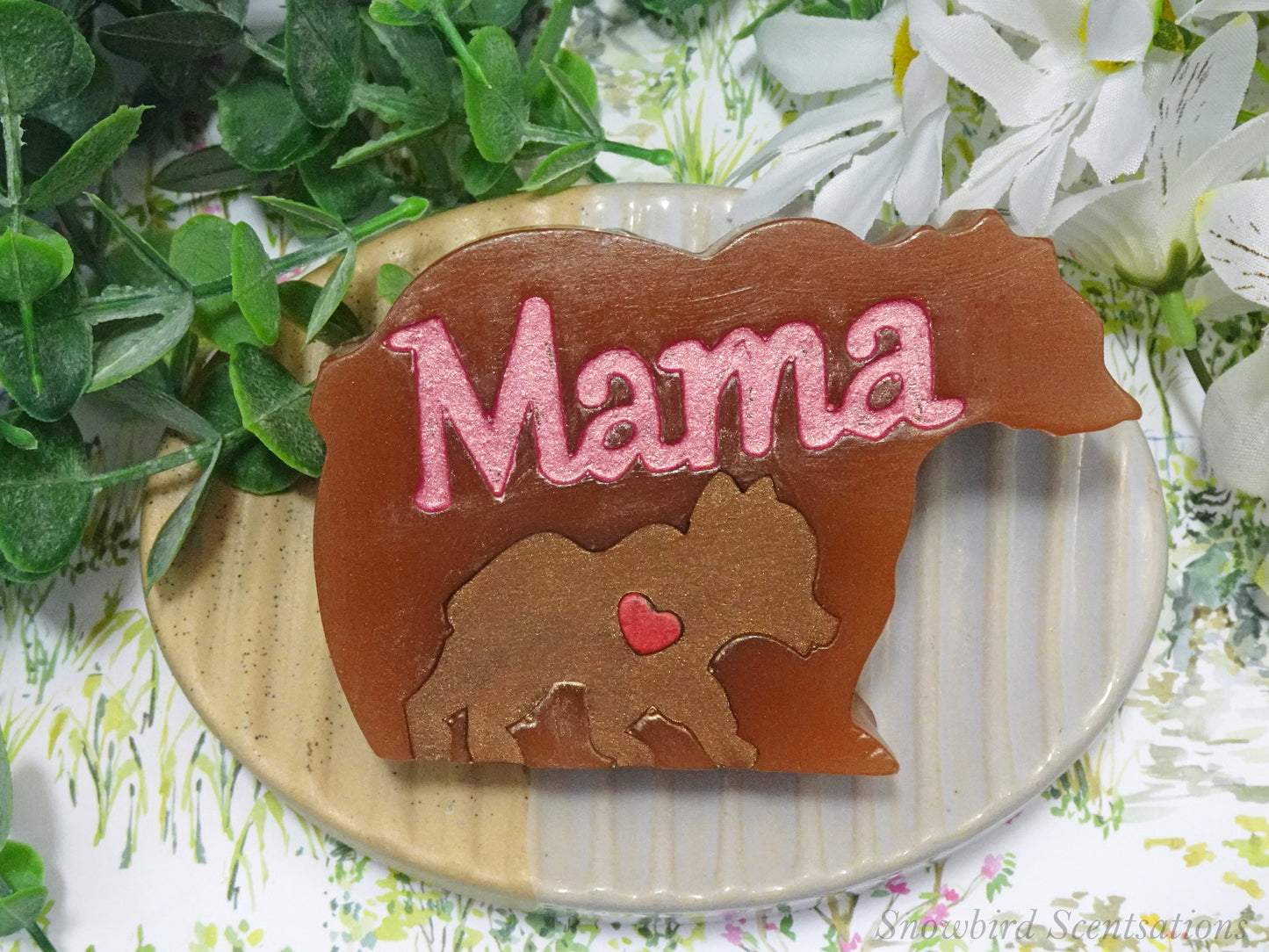Mama Bear (Painted)