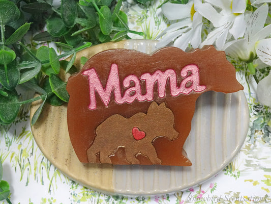 Mama Bear (Painted)