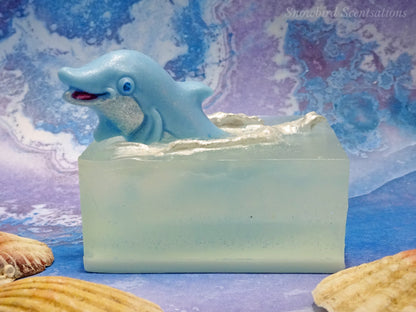 Ocean Embed: Dolphins