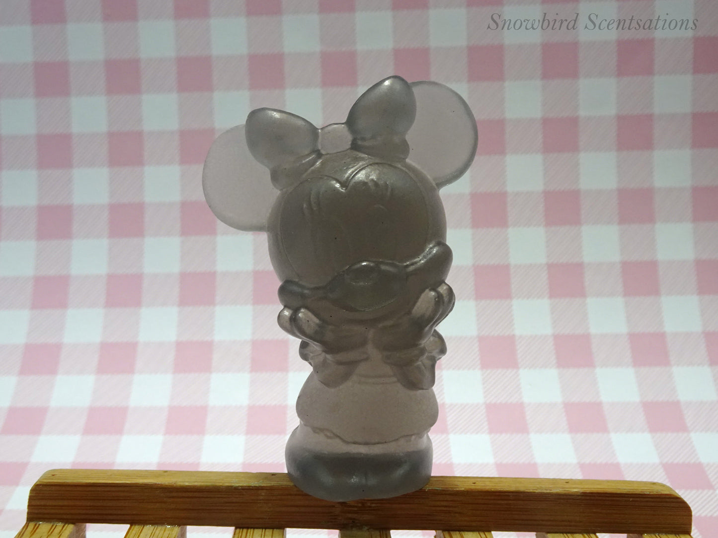 Mickey Mouse, Minnie Mouse, Donald Duck, Daisy Duck, or Winnie The Pooh (Solid)