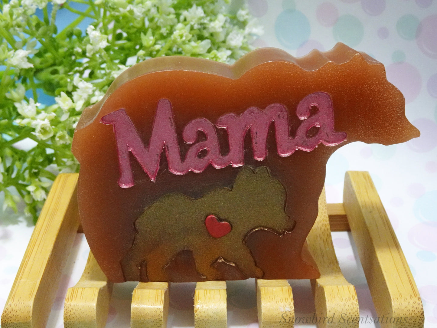 Mama Bear (Painted)