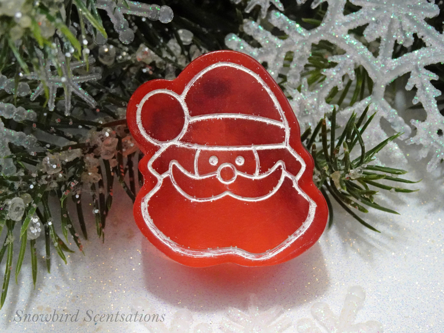 Santa, Reindeer, Snowman, & Christmas Tree - Set of 4 (Solid or Painted)