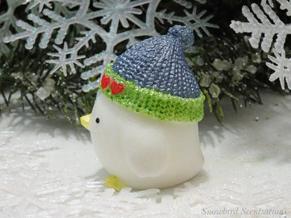 Chick with Hat (Solid or Painted)