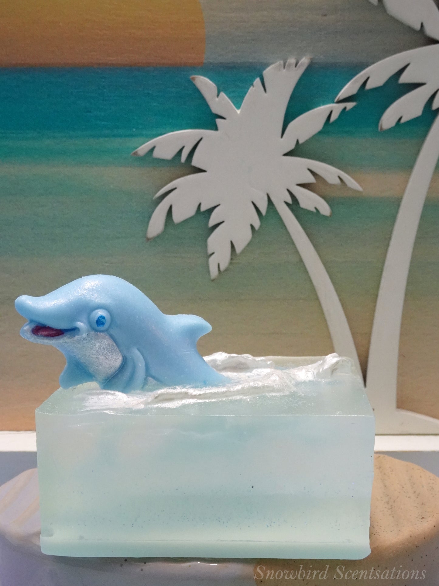 Ocean Embed: Dolphins