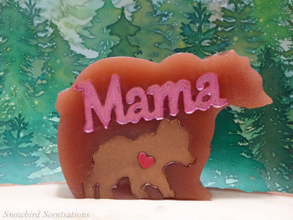 Mama Bear (Painted)