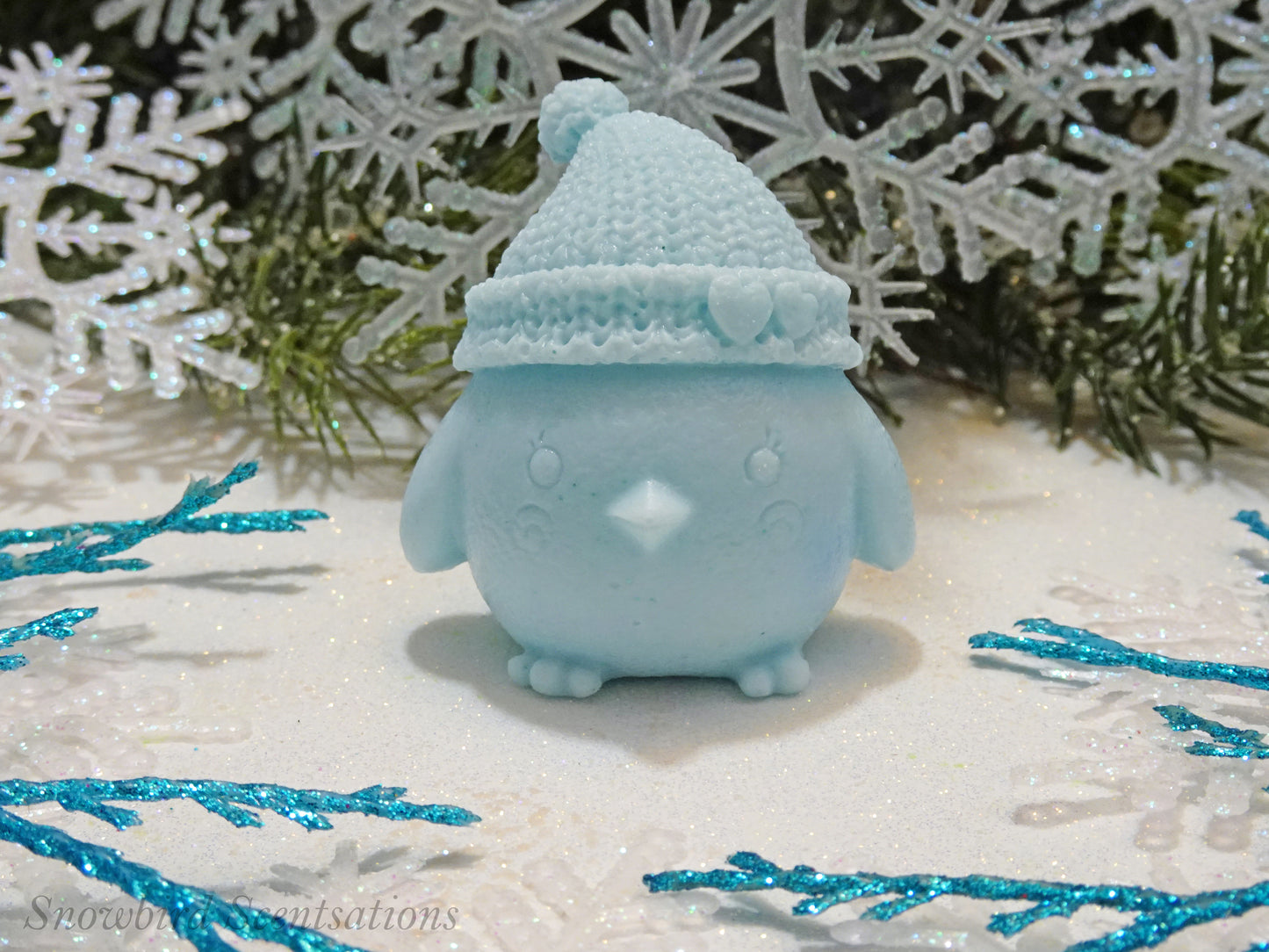 Chick with Hat (Solid or Painted)