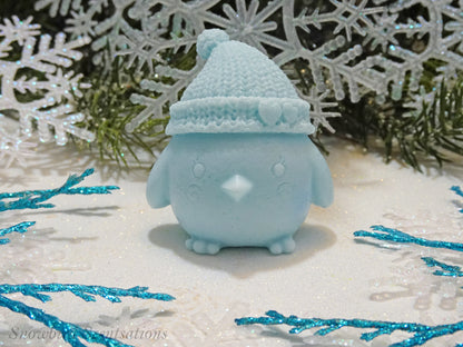 Chick with Hat (Solid or Painted)