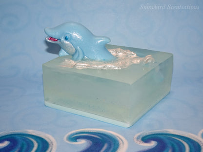 Ocean Embed: Dolphins