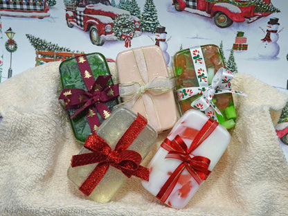 Gift Wrapped Soap Bar