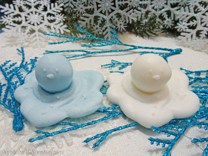 Melting Snowman (Solid or Painted)