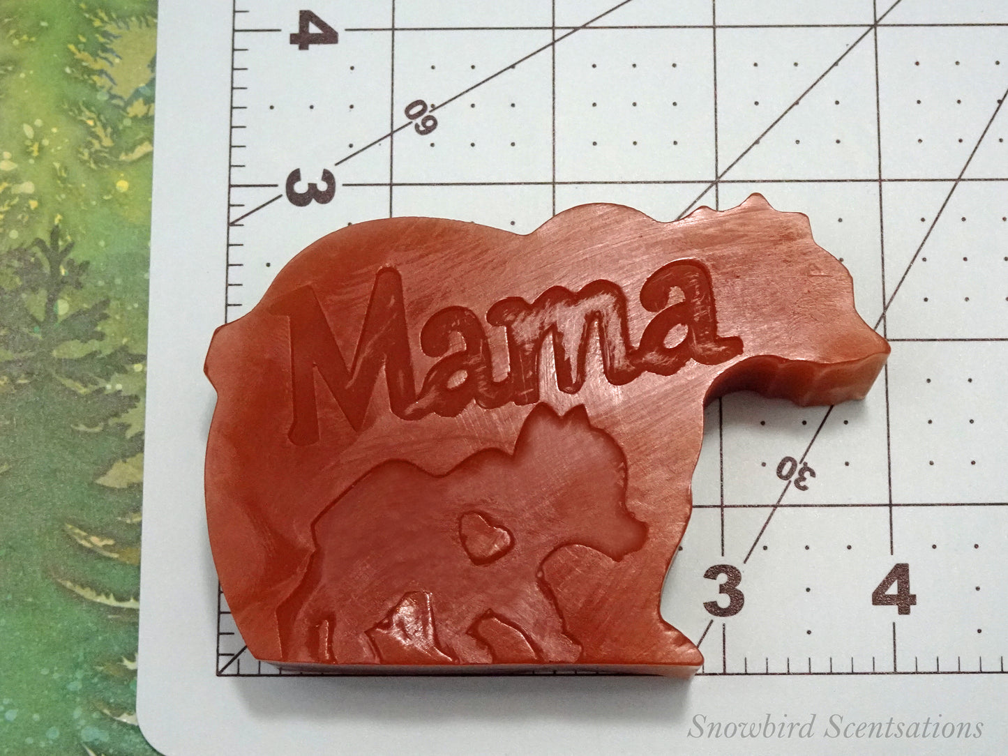 Mama Bear (Solid)