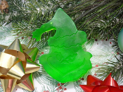 Grinch (Solid or Painted)