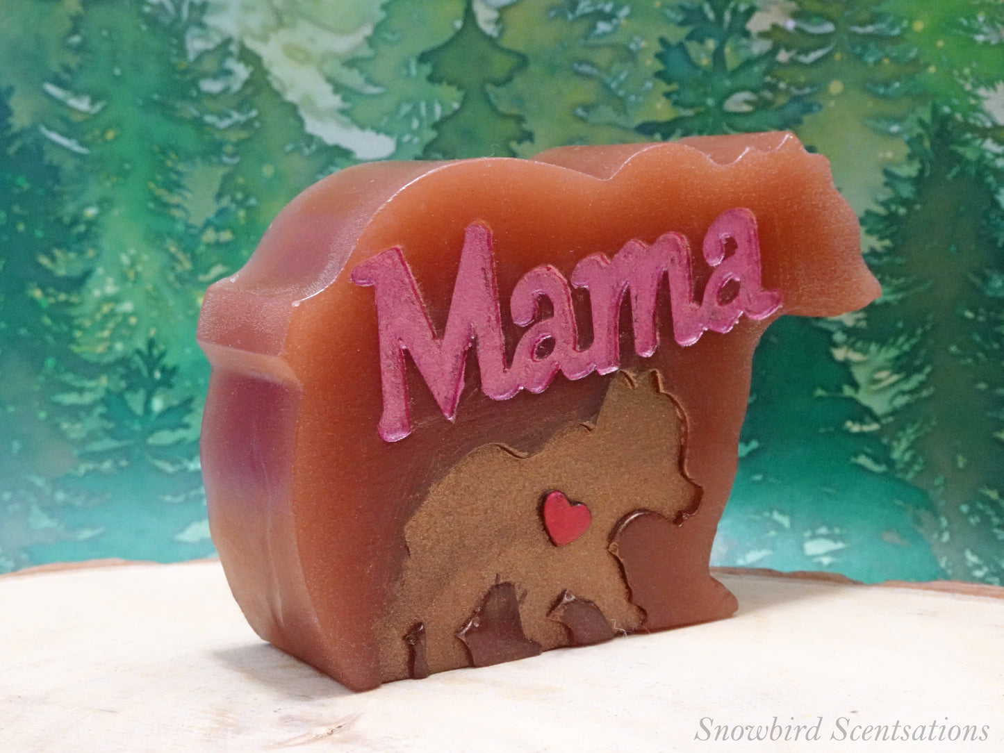 Mama Bear (Painted)