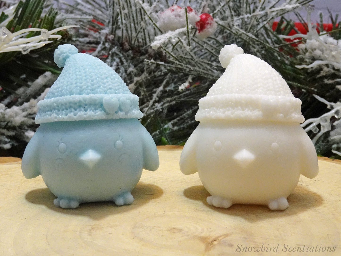 Chick with Hat (Solid or Painted)