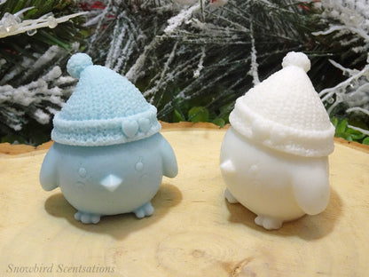 Chick with Hat (Solid or Painted)