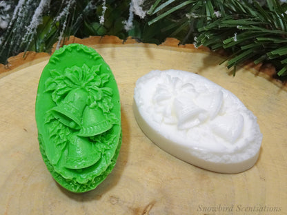 Christmas Bells (Solid or Painted)