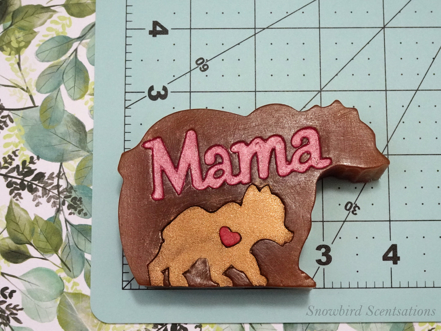 Mama Bear (Painted)