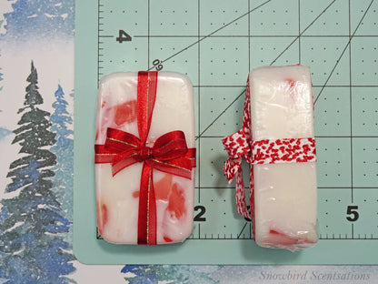 Gift Wrapped Soap Bar