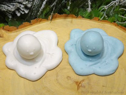 Melting Snowman (Solid or Painted)