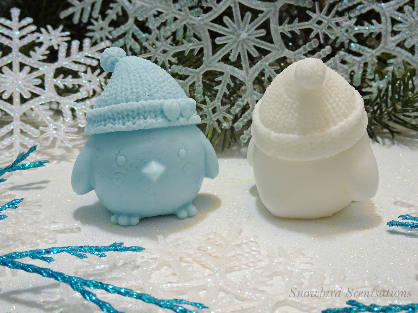 Chick with Hat (Solid or Painted)