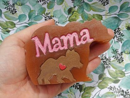 Mama Bear (Painted)