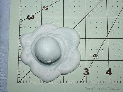 Melting Snowman (Solid or Painted)