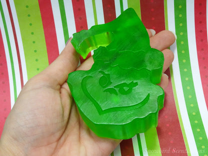 Grinch (Solid or Painted)