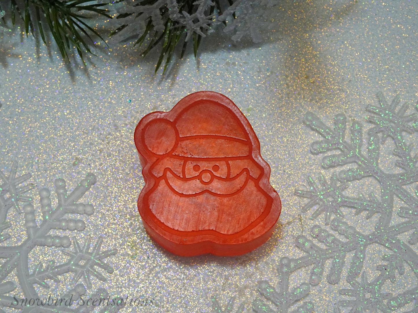 Santa, Reindeer, Snowman, & Christmas Tree - Set of 4 (Solid or Painted)