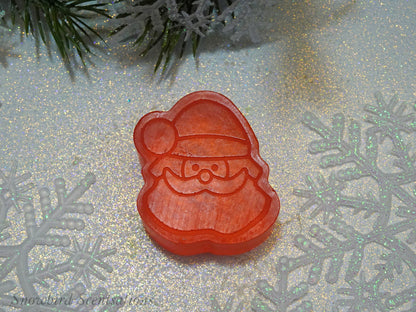 Santa, Reindeer, Snowman, & Christmas Tree - Set of 4 (Solid or Painted)