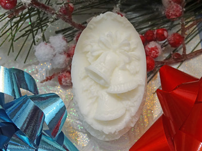 Christmas Bells (Solid or Painted)