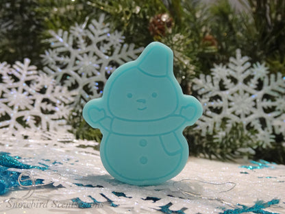 Santa, Reindeer, Snowman, & Christmas Tree - Set of 4 (Solid or Painted)