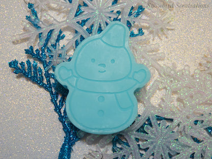 Santa, Reindeer, Snowman, & Christmas Tree - Set of 4 (Solid or Painted)