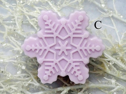 Large Snowflake - Assortment of 6