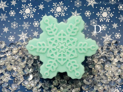Large Snowflake - Assortment of 6