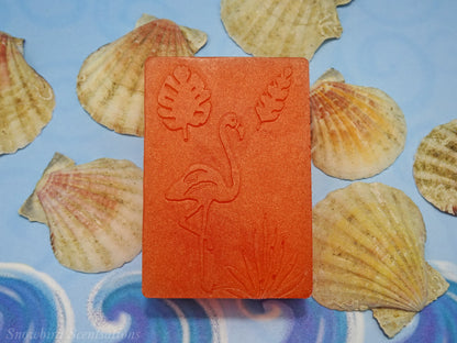 Flamingo Bar Soap - Assortment of 6 (Solid)