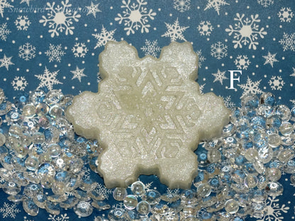 Large Snowflake - Assortment of 6