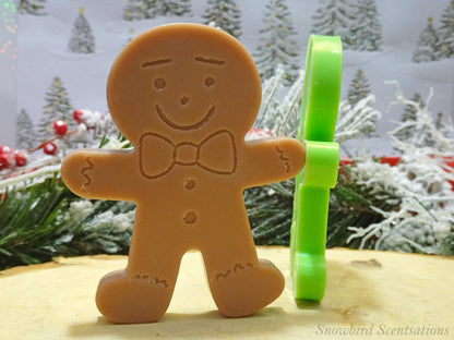 Gingerbread Boy and/or Gingerbread Girl (Solid or Painted)